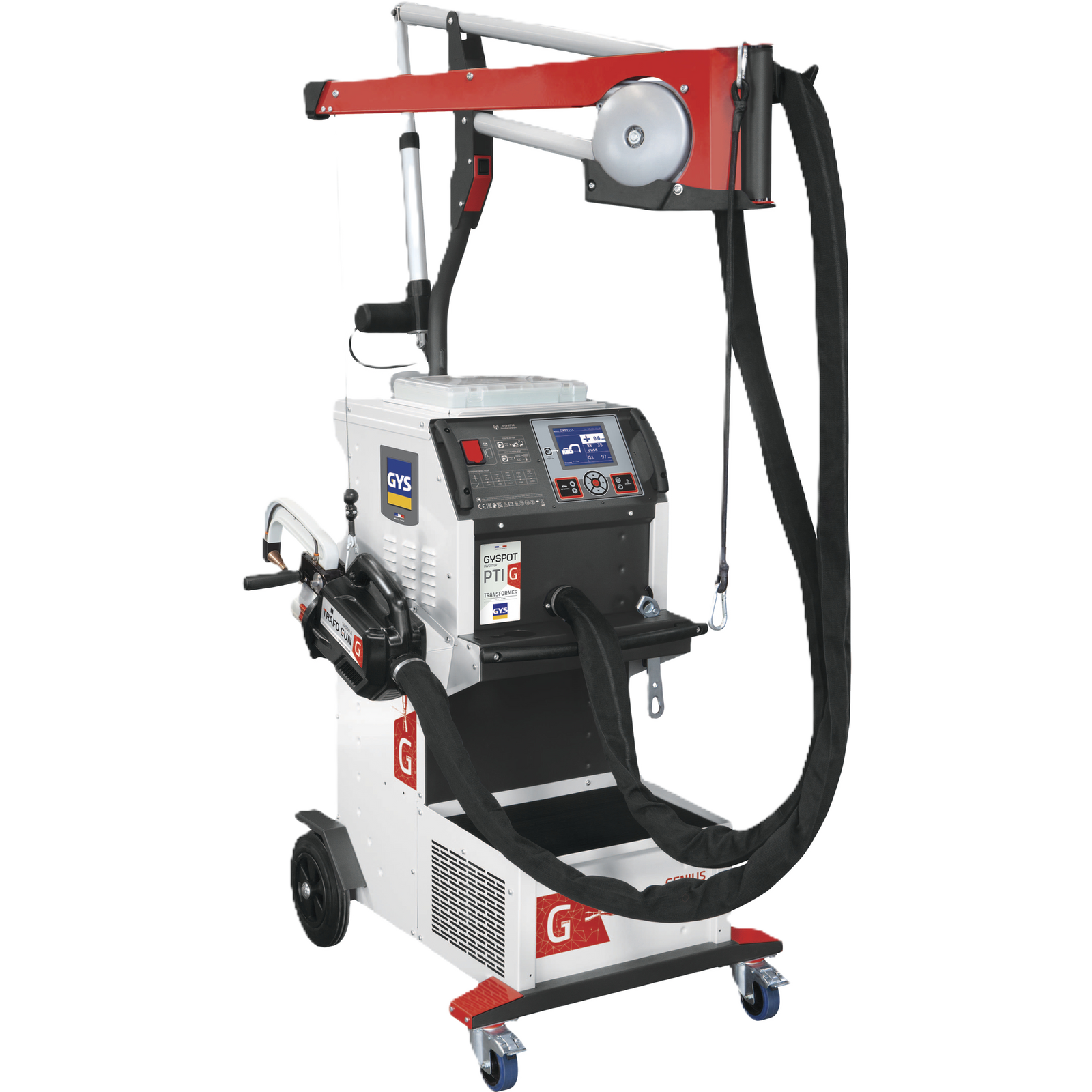 Unleashing Innovation: Introducing GYSPOT PTI Genius