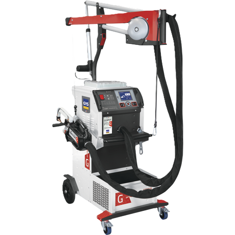 Unleashing Innovation: Introducing GYSPOT PTI Genius