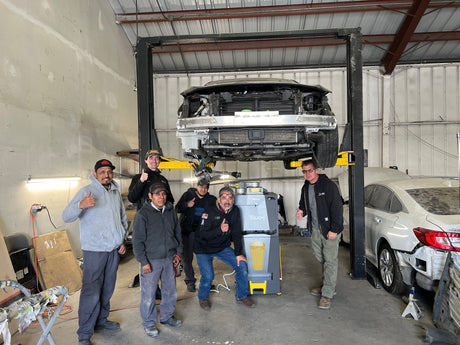 How Delcas Auto Is Elevating Their Service With Our Cutting-Edge Equipment