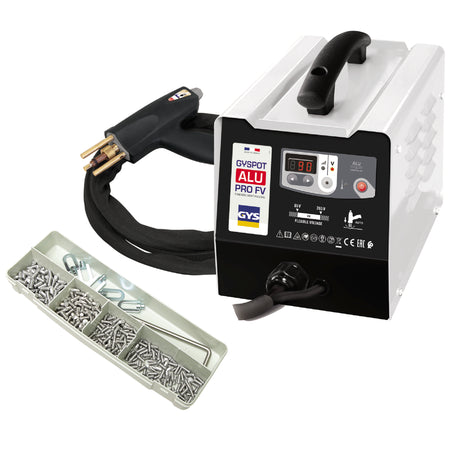 Aluminum Dent Pullers