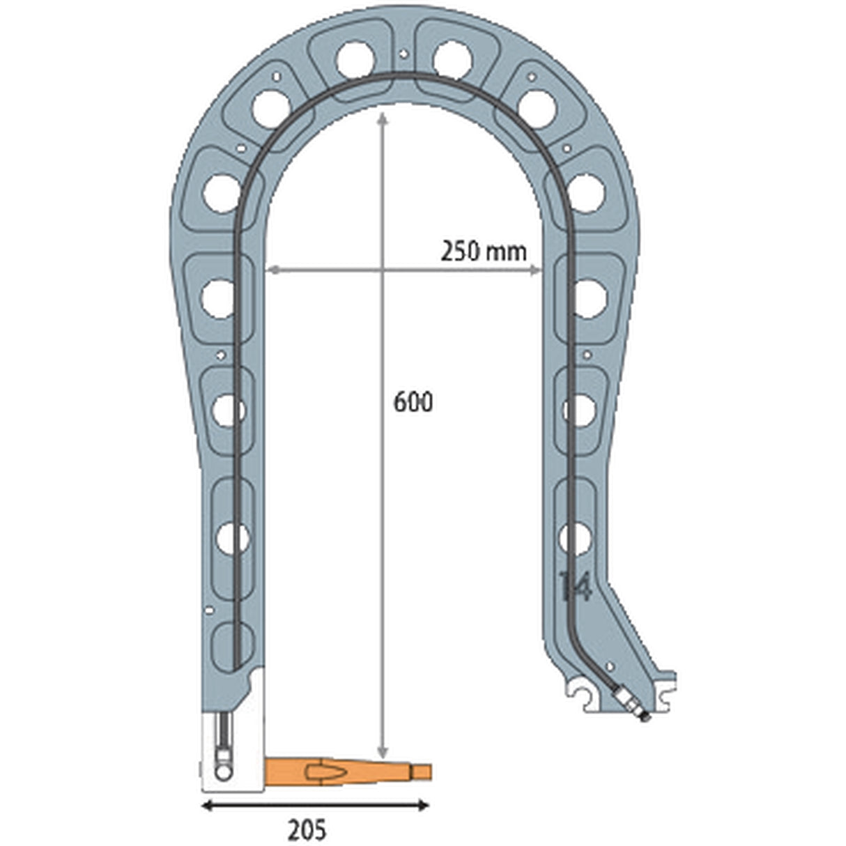 C14 ARM