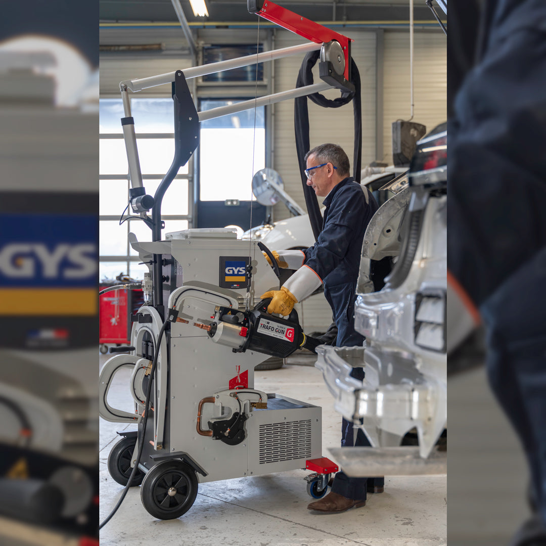 GYSPOT INVERTER PTI-G