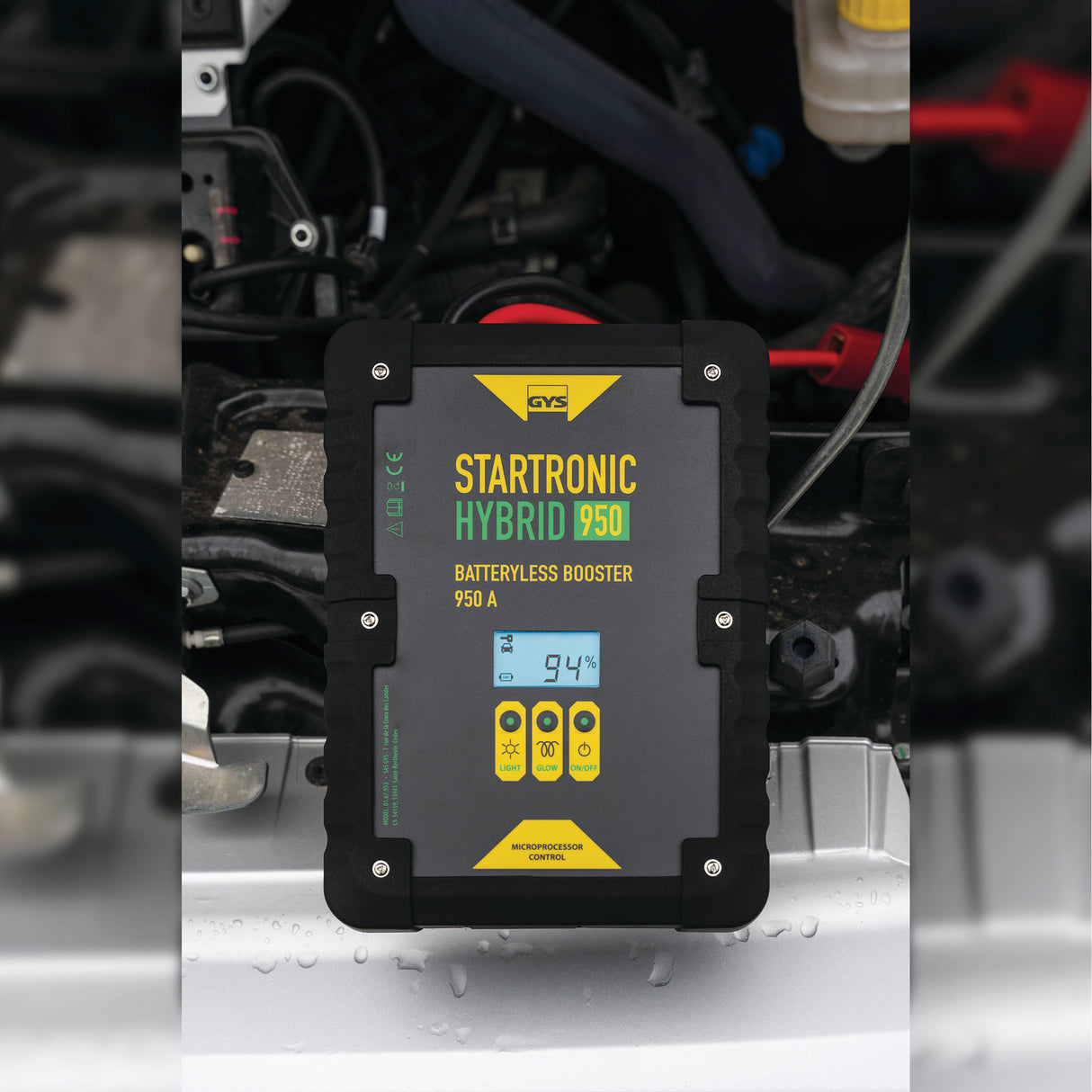 BOOSTER STARTRONIC HYBRID 950
