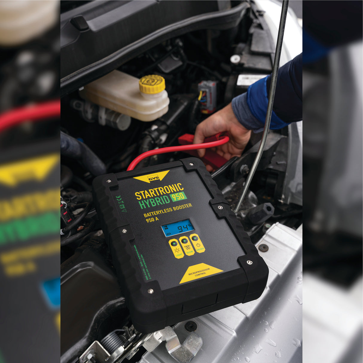 BOOSTER STARTRONIC HYBRID 950