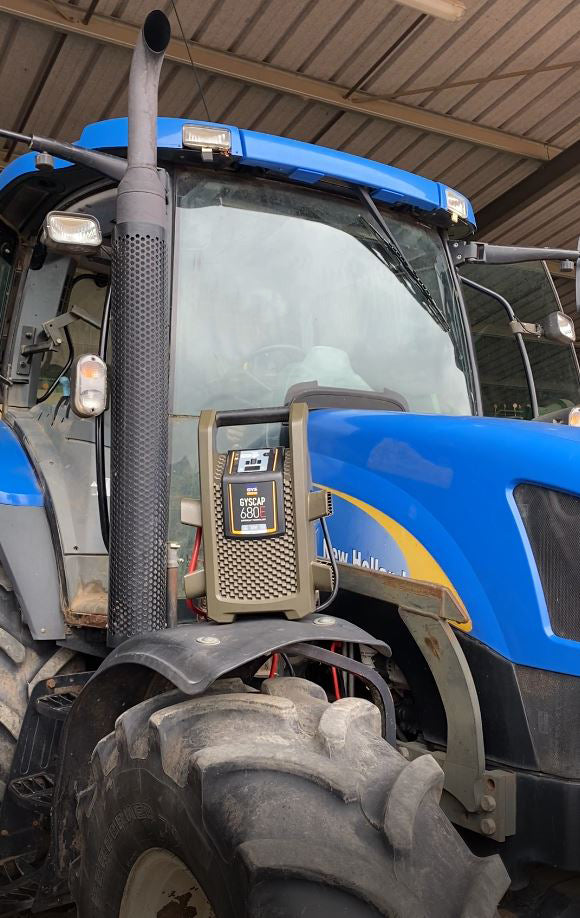 GYSCAP 680E
