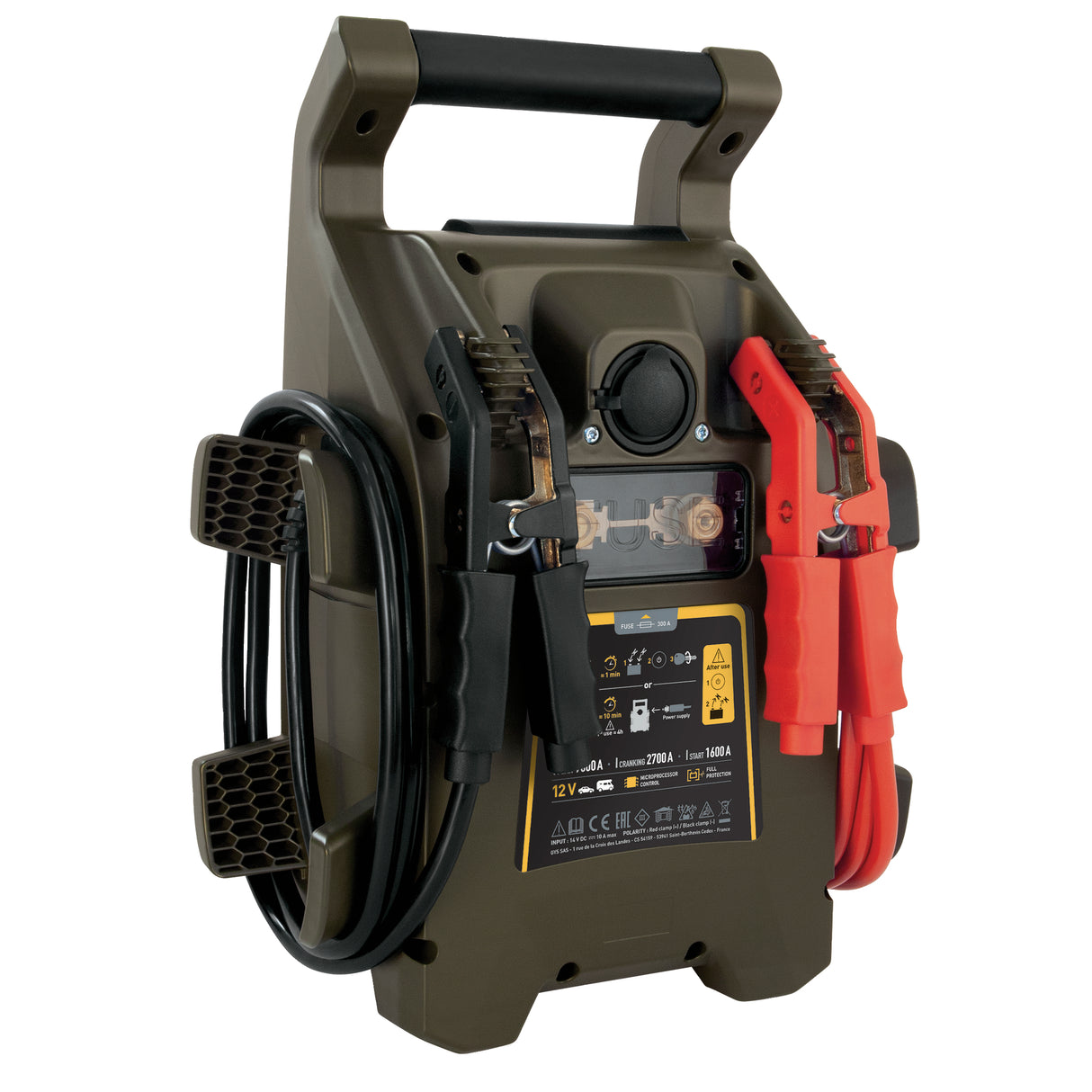 GYSCAP 680E