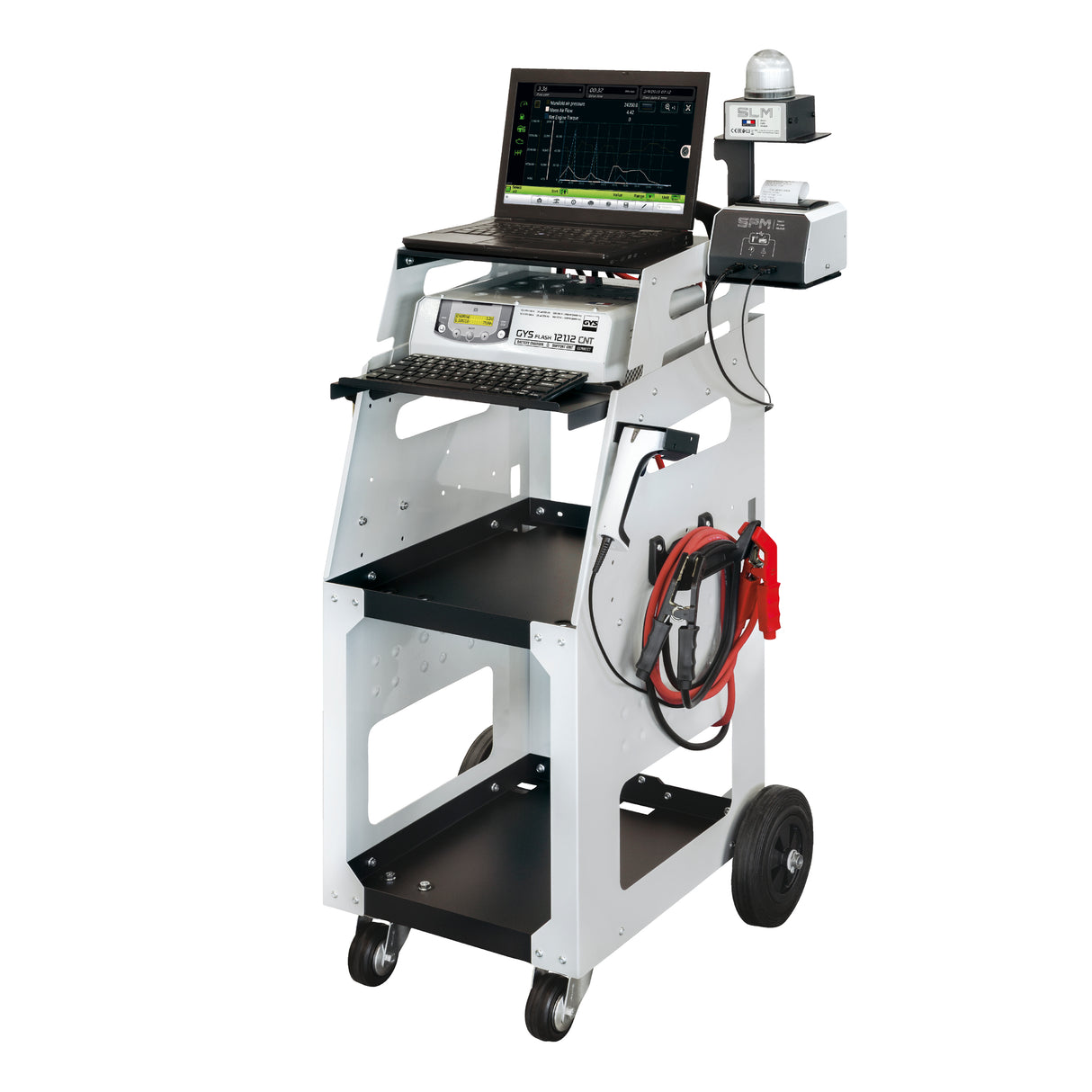 GYSFLASH TROLLEY XL - ND