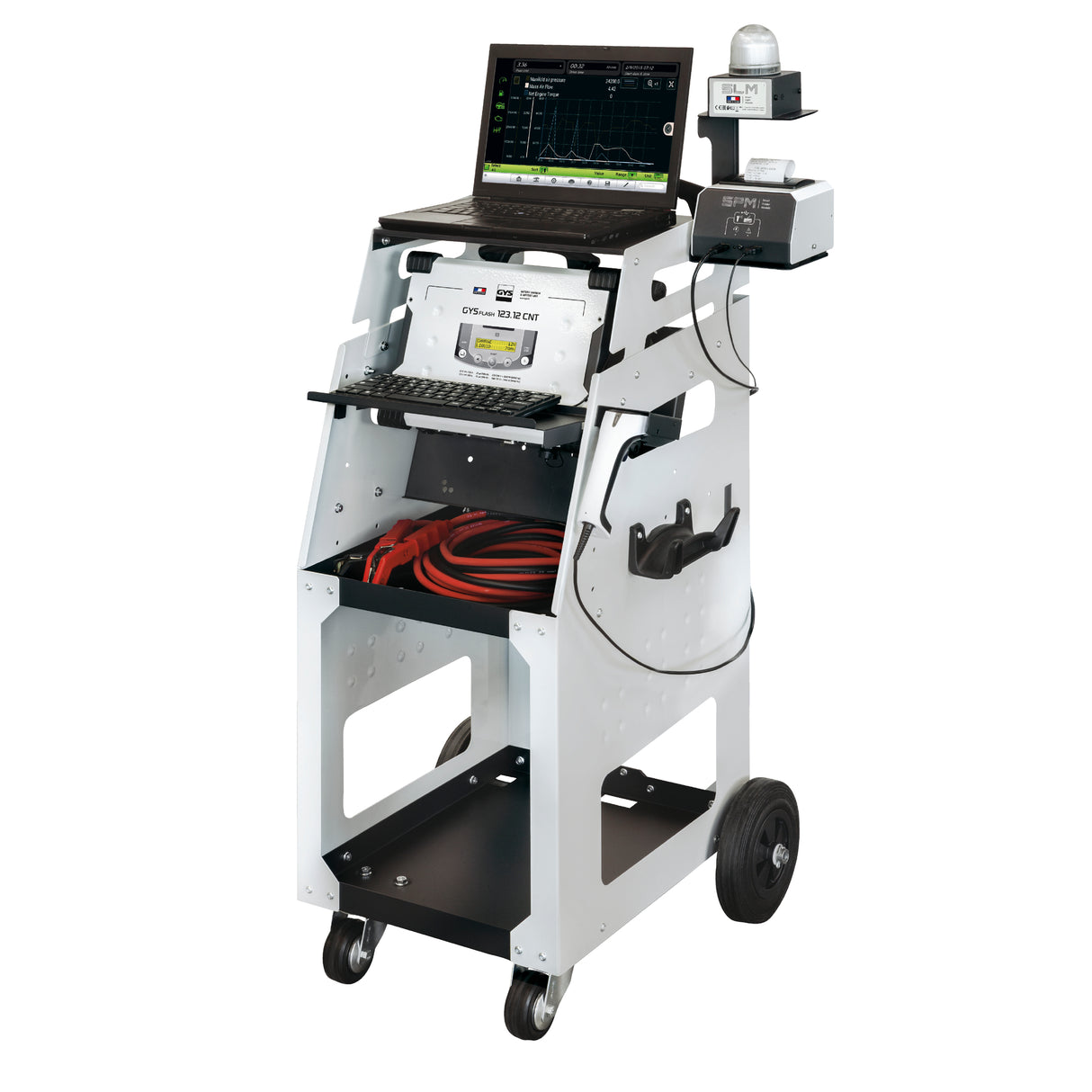 GYSFLASH TROLLEY XL - ND