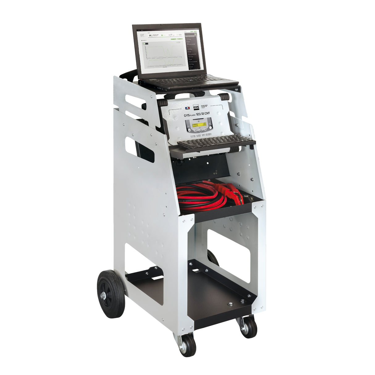 GYSFLASH TROLLEY XL - ND