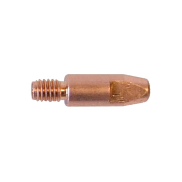 10 CONTACT TIPS ALU Ø 1.0 / M6 - 250/250/300A TORCH