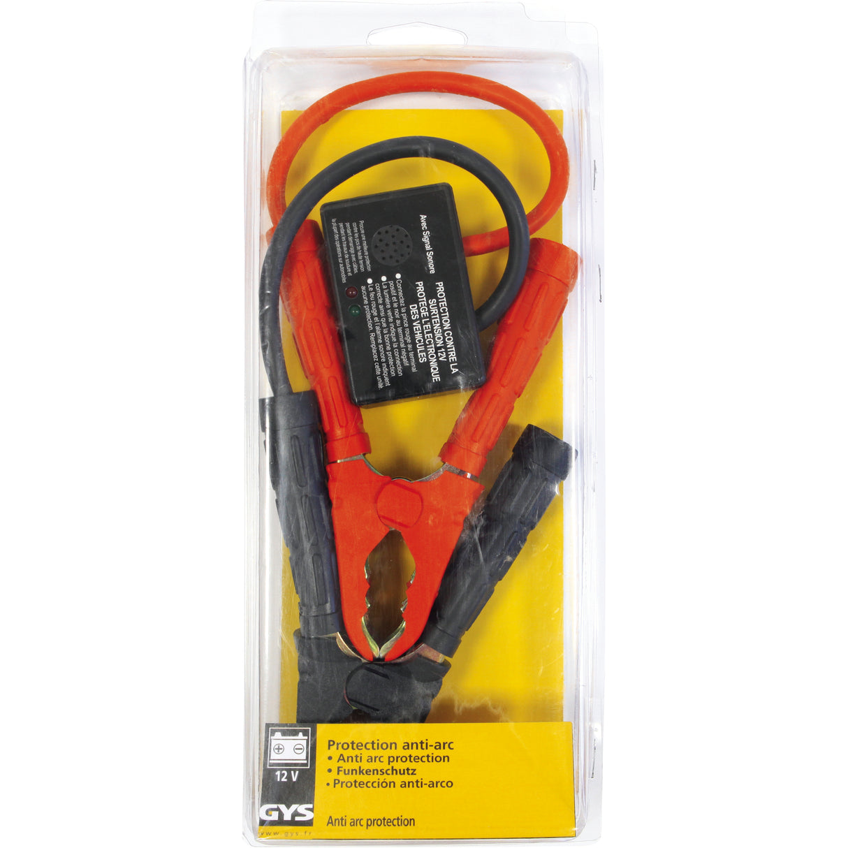 ANTI-ARC SURGE PROTECTION 12V