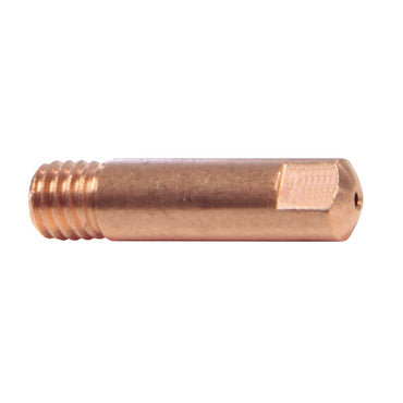 Bag of 10 contact tips for Ø0.6 150/250/300A torch