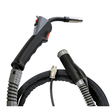 MB25 PUSH-PULL TORCH - Wire Ø 0.6 to 1.2
