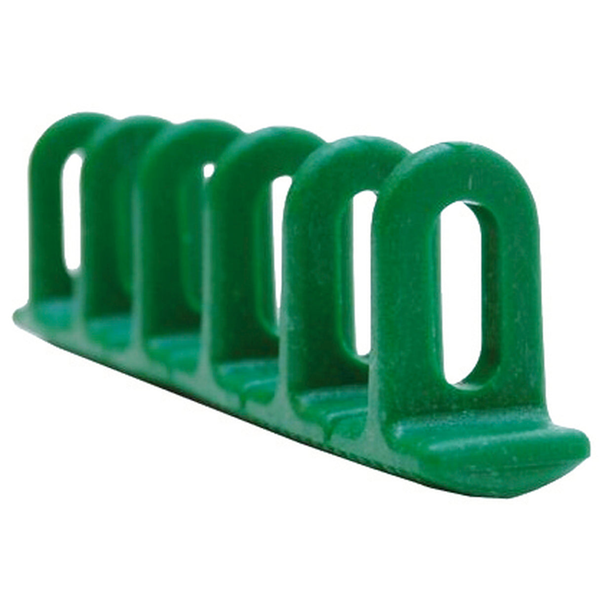 3 GREEN SPHERICAL PLASTIC MULTIPADS SIZE 6x22x156mm