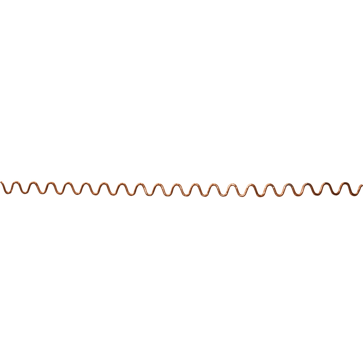 50 WAVY WIRES