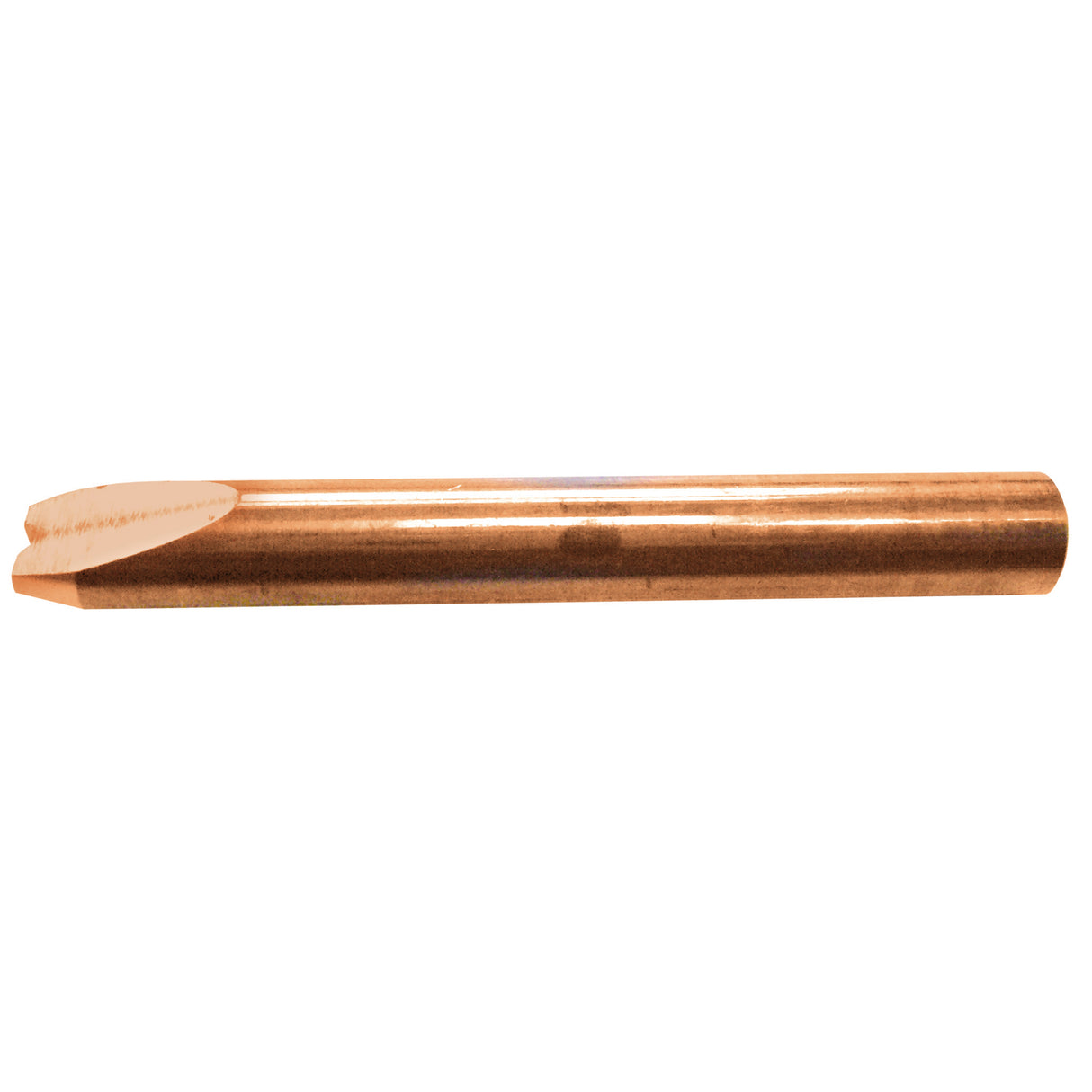 ELECTRODE FOR WAVY WIRE