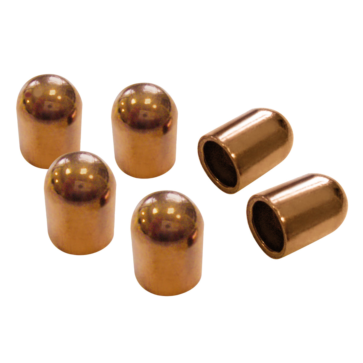 Type F Caps
