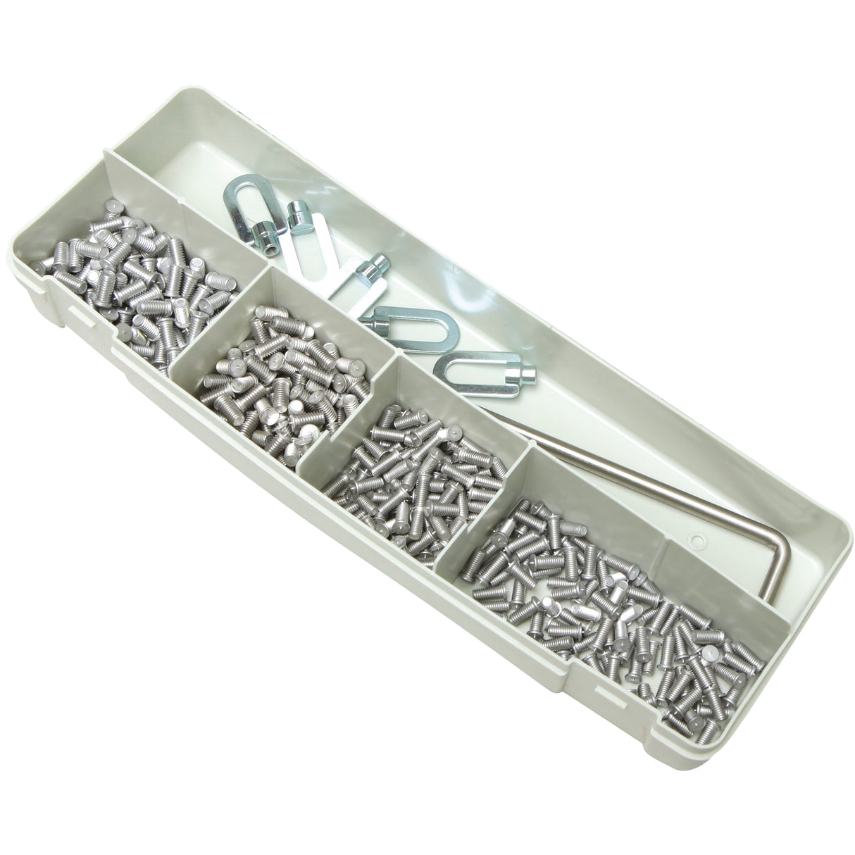 ADDITIONAL BOX FOR ALU DENT PULLING