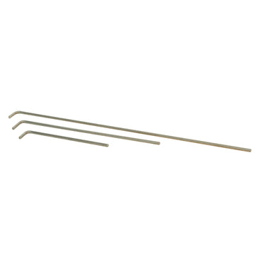 SET OF 3 PULLING RODS