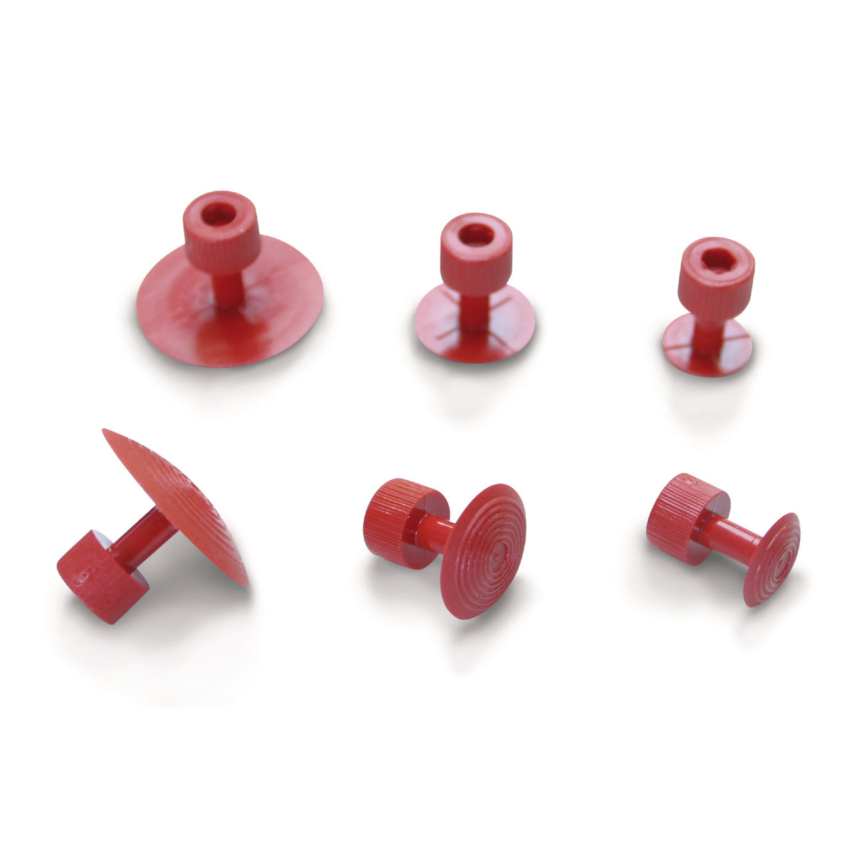 SET OF 6 GLUE TIPS