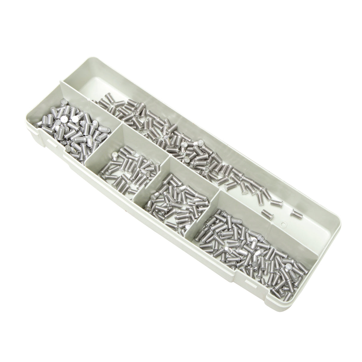 ALU CONSUMABLES BOX
