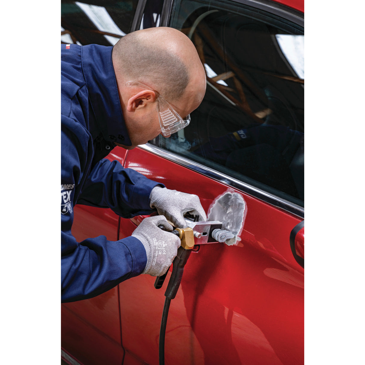 RINGMATIC - STRAIGHT PULLING RING GUN