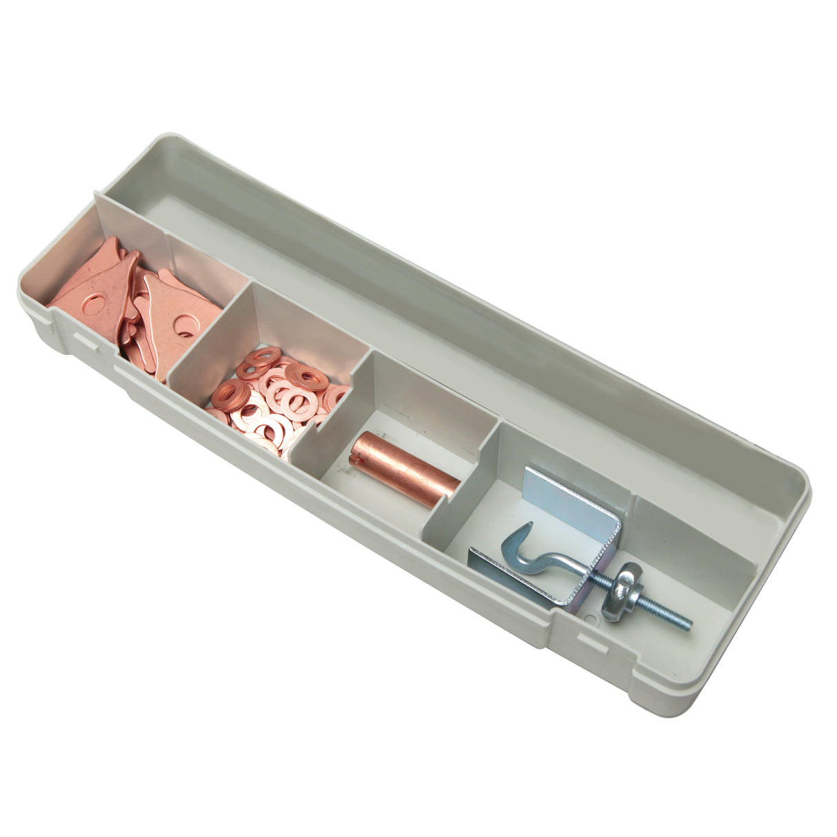 BOX OF ACCESSORIES GYSPOT 2600