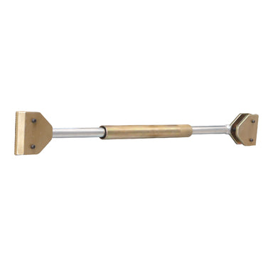SHORT APERTURE RESTRAINING BAR