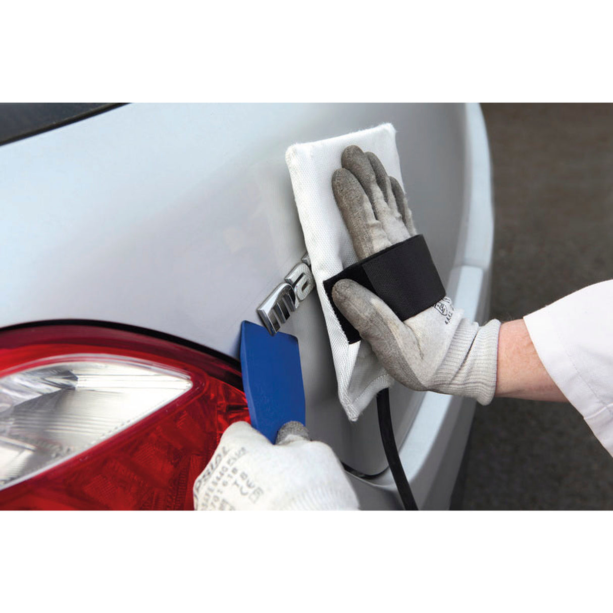 CAR BODY INDUCTOR FOR GYSDUCTION AUTO