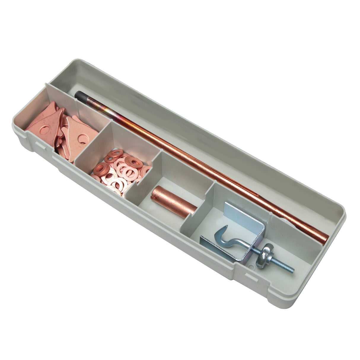 SPOTTER BOX 2700
