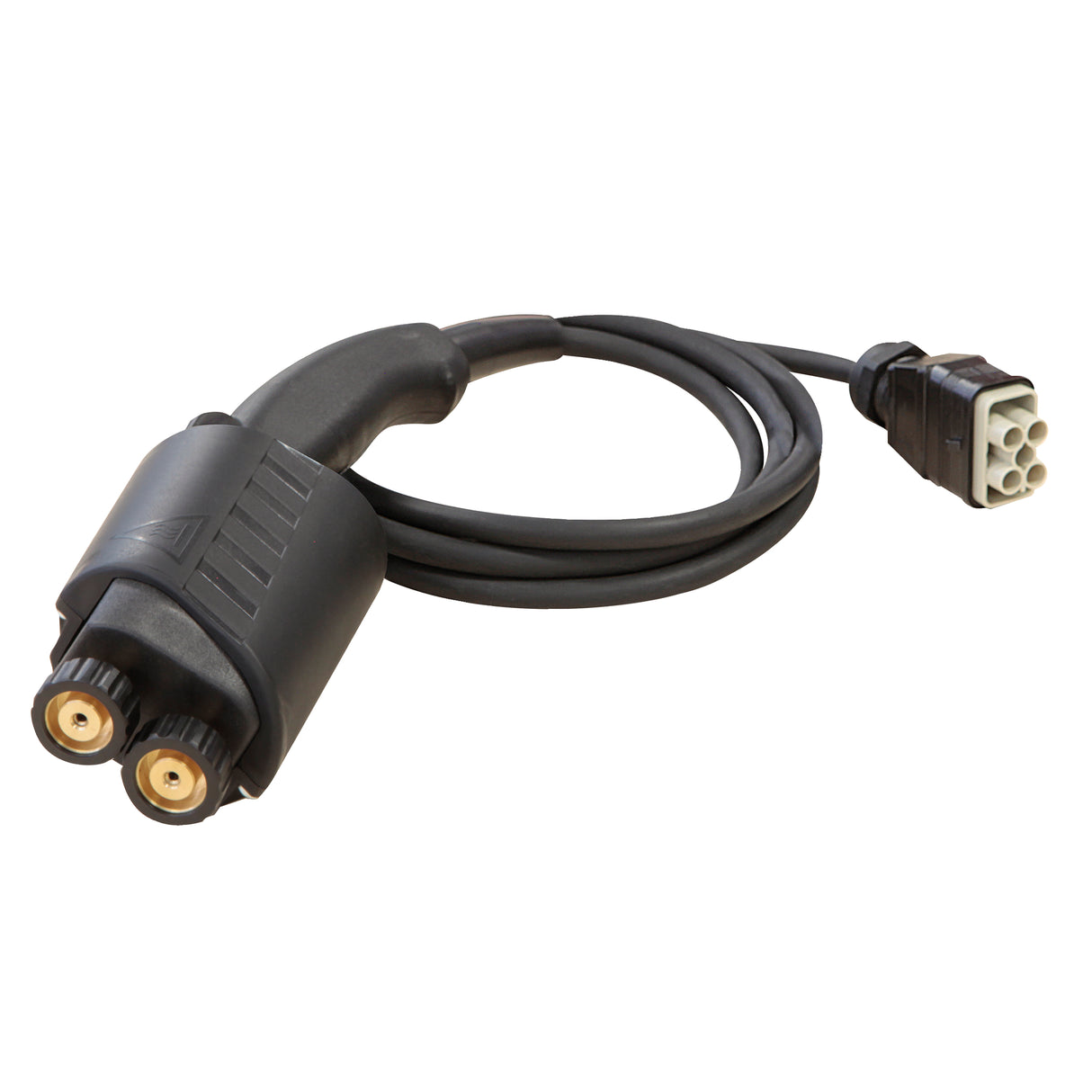 SPIRAL ADAPTER FOR GYSDUCTION AUTO