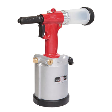 HYDROPNEUMATIC RIVETING MACHINE RIV508