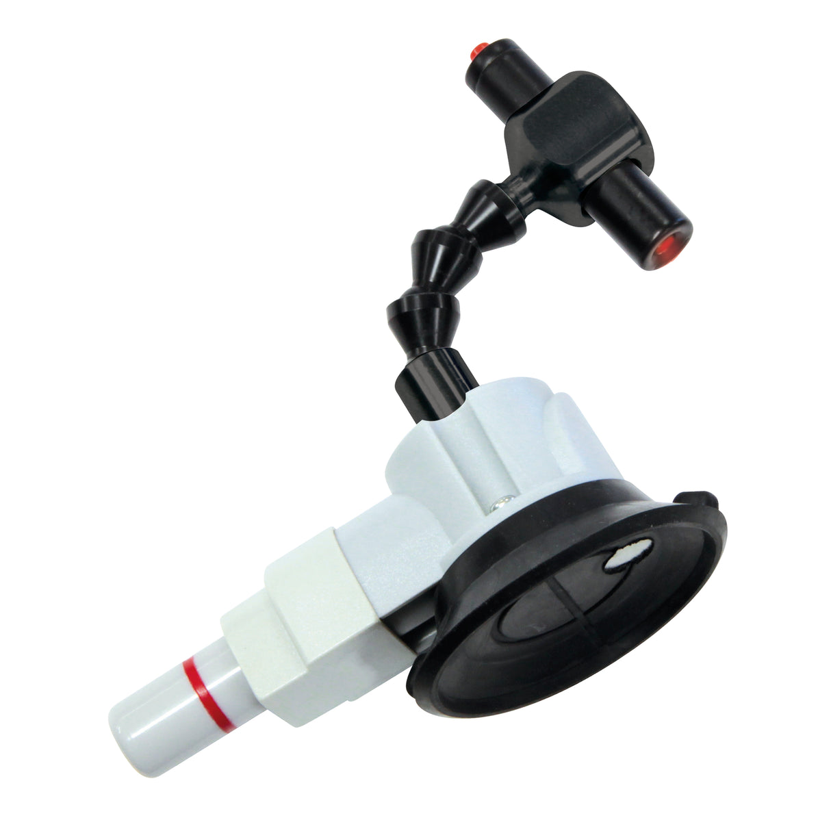 STRAIGHT LINE LIGHT + SUCTION PAD