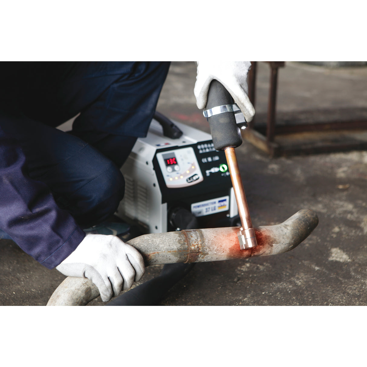 POWERDUCTION 37LG