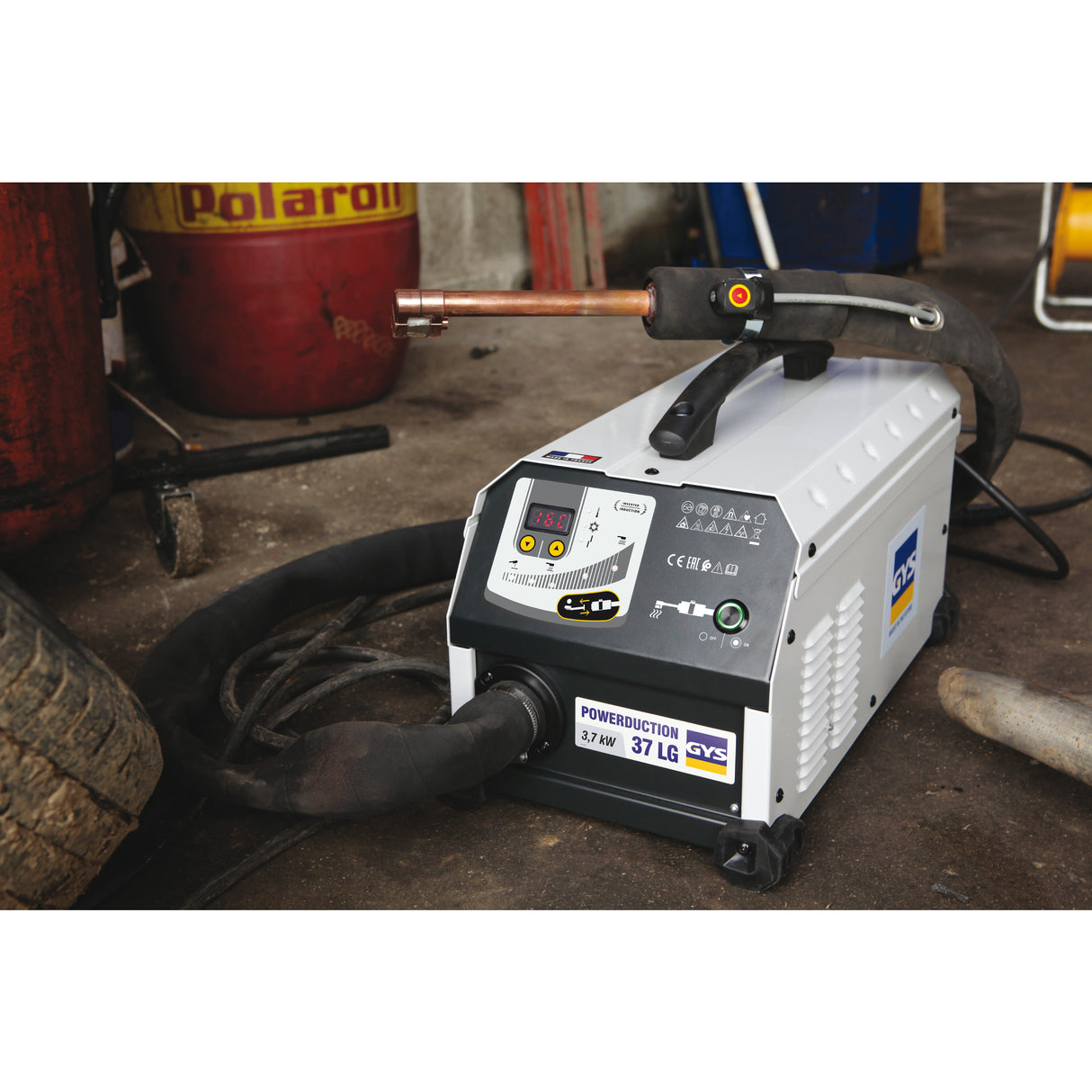 POWERDUCTION 37LG