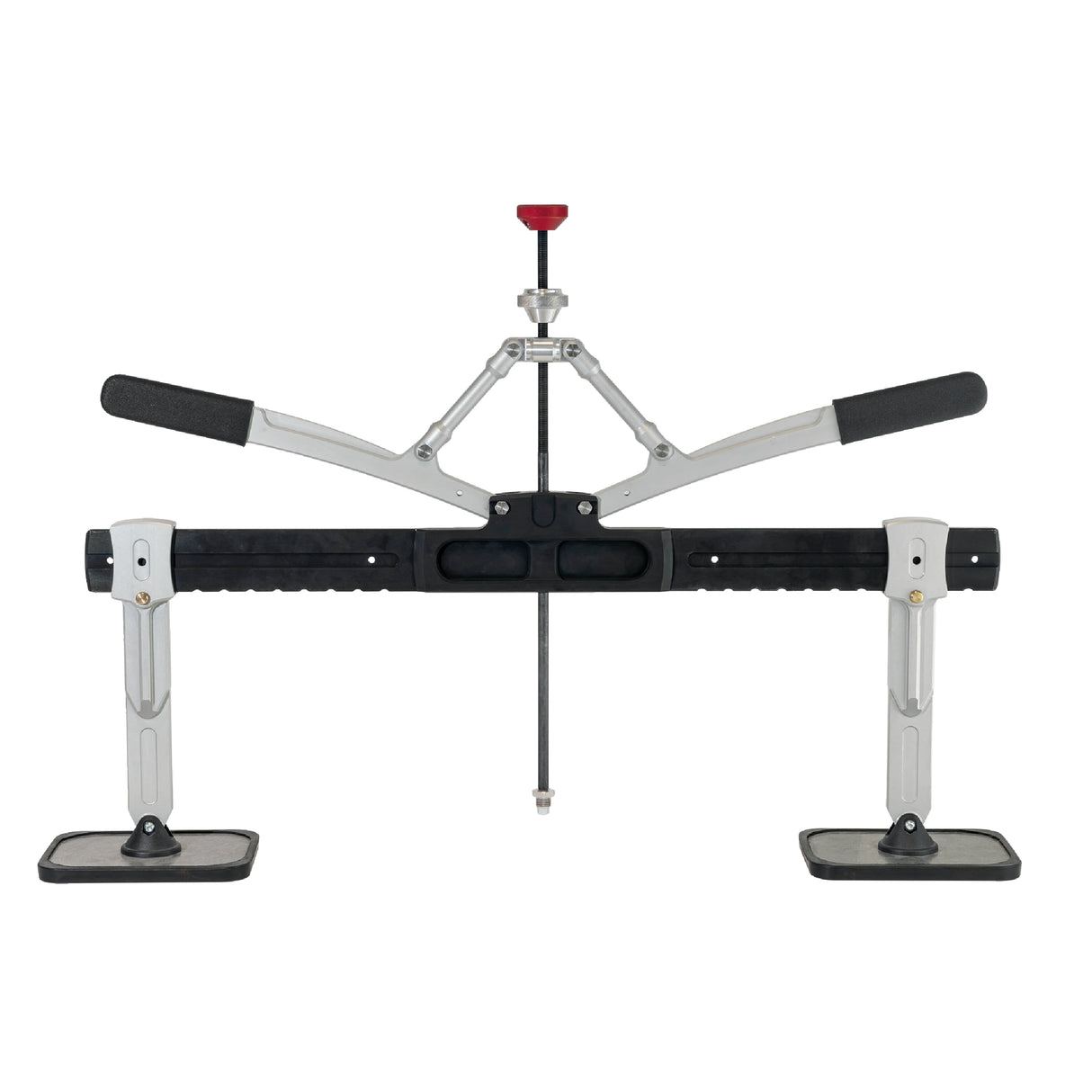 PREMIUM SCISSOR ACTION LEVELING BAR (No Hook)