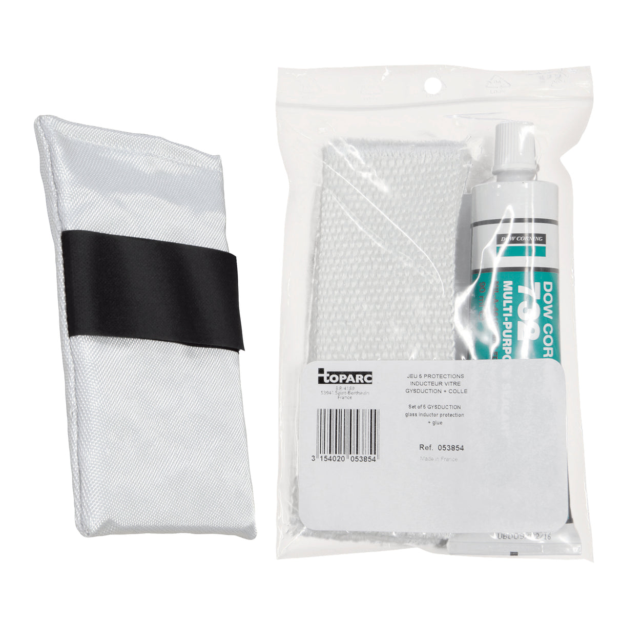 BODY MOULDING PAD  REPLACEMENT