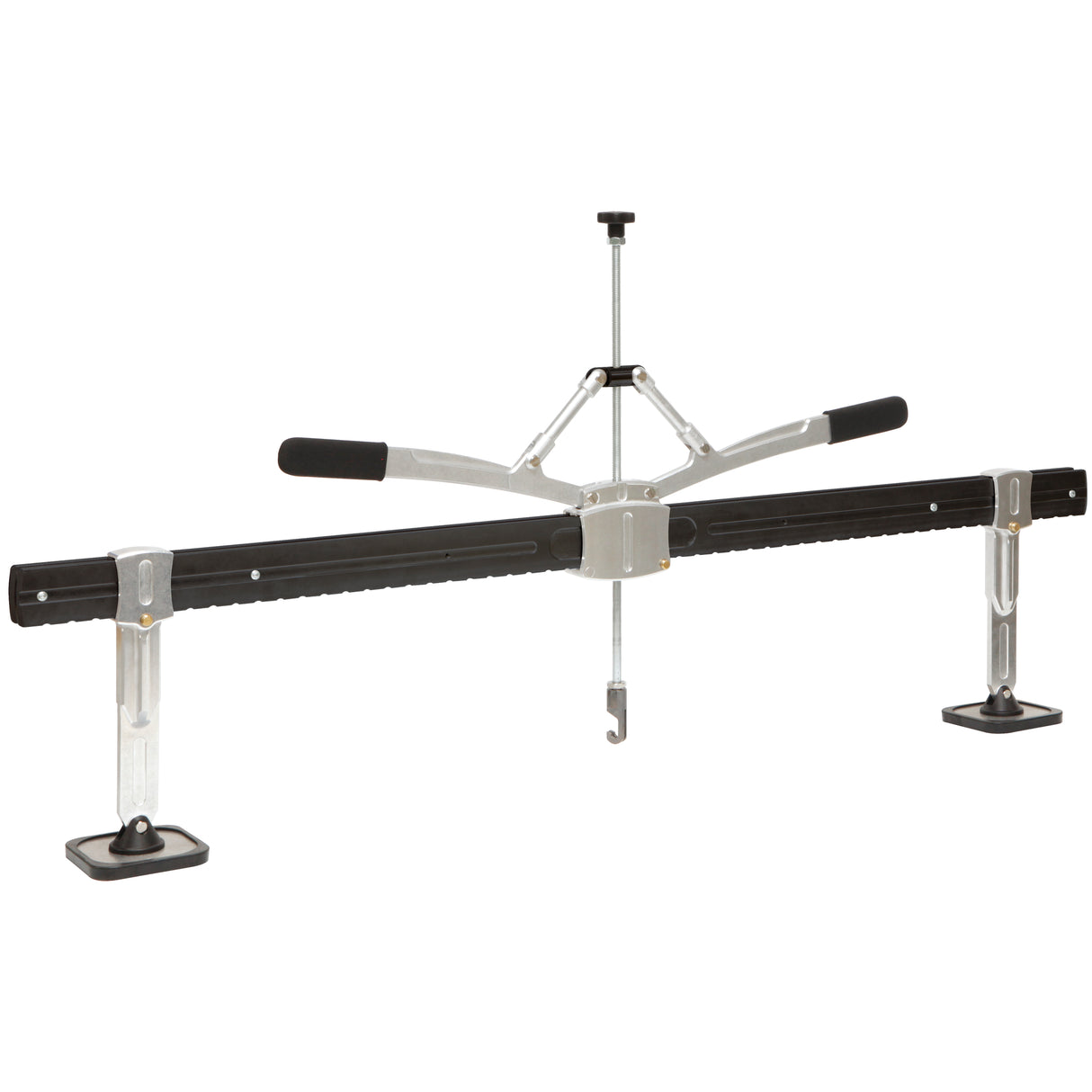 PREMIUM SCISSOR ACTION LEVELING BAR  (No Hook) 1200mm