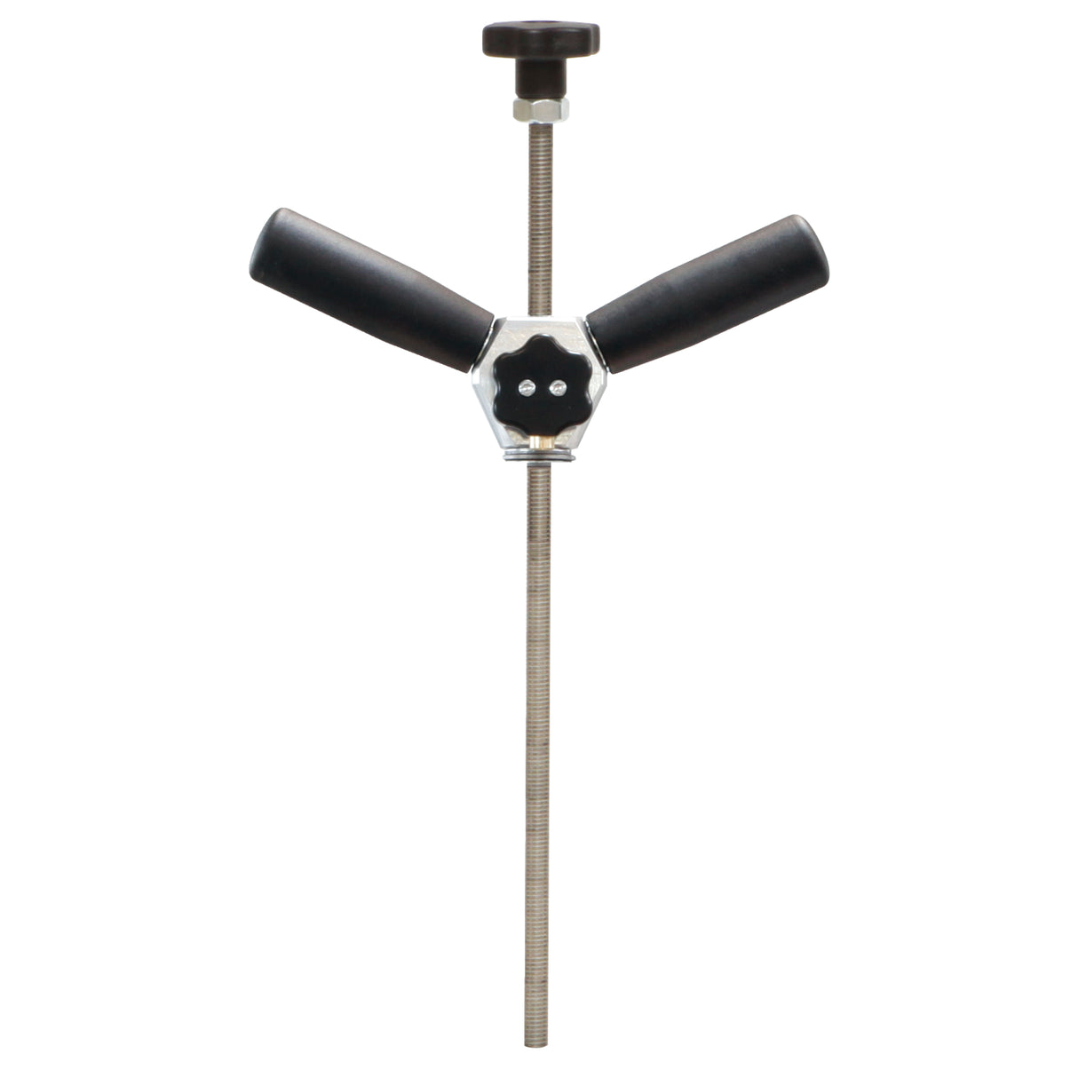 CENTRAL PULLING ROD FOR PREMIUM LEVELING BAR