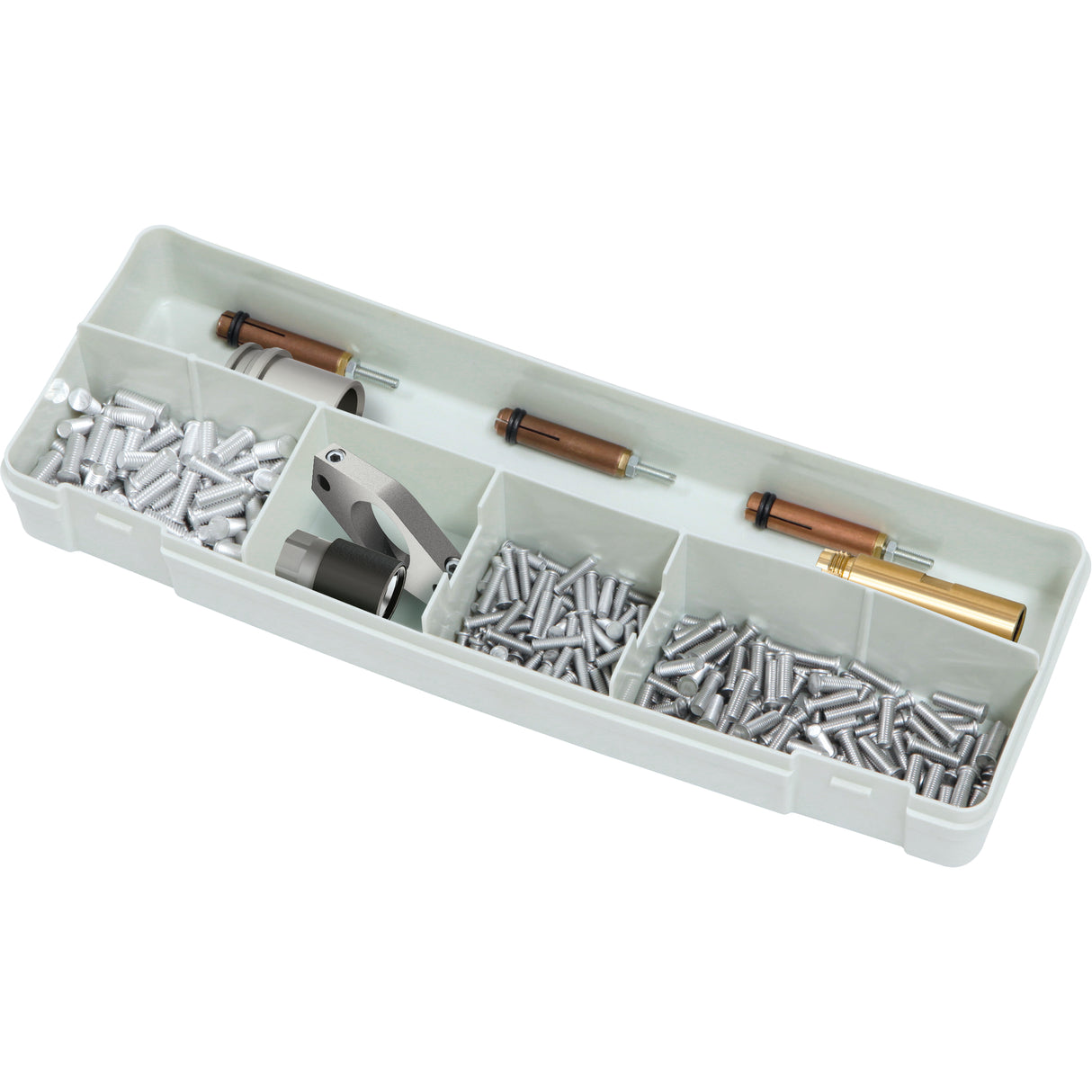 ALU STUD BOX for ARPULL