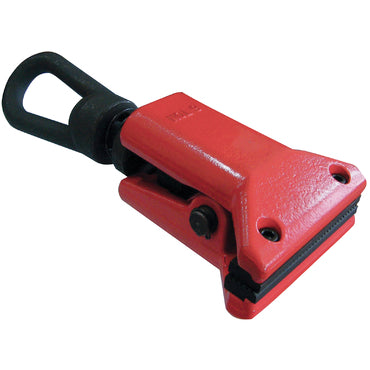 SELF-LOCKING PULL CLAMP (100mm)