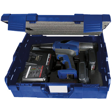 BATTERY RIVETING MACHINE ER20