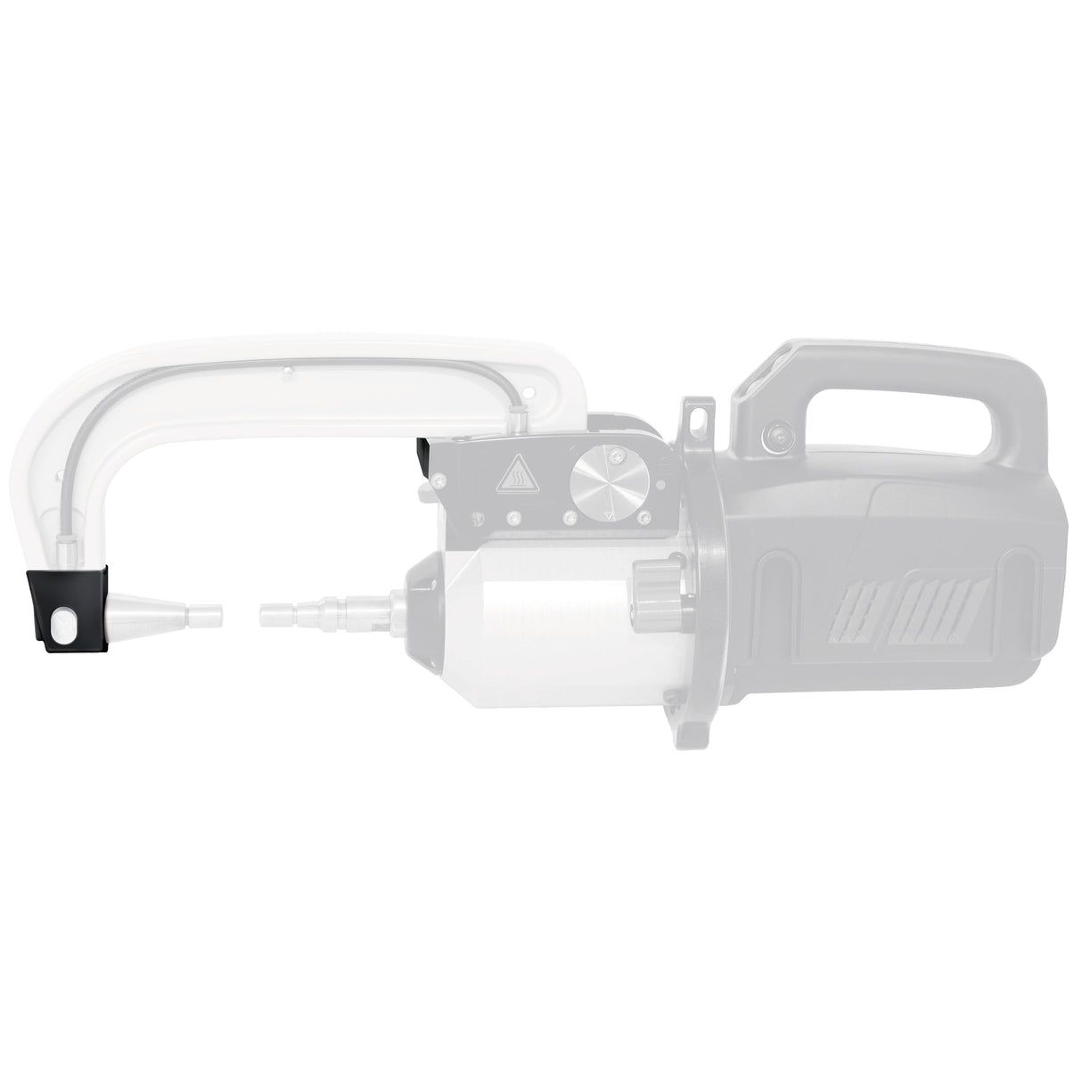 SET OF 5 G ARM ELECTRODE PROTECTIONS + 1 G CLAMP CONNECTOR PROTECTION