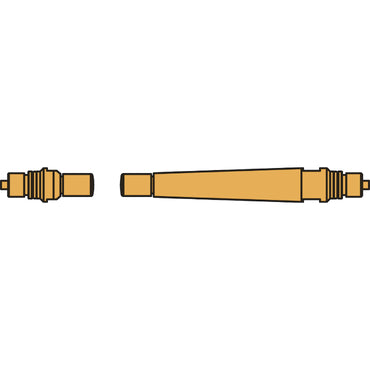 SET OF 2 G8-SA EXTENSIONS