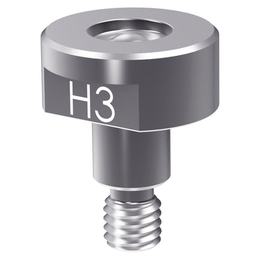 H3 DIE FOR 8T/10T RIVETER (Push-Pull compatible)
