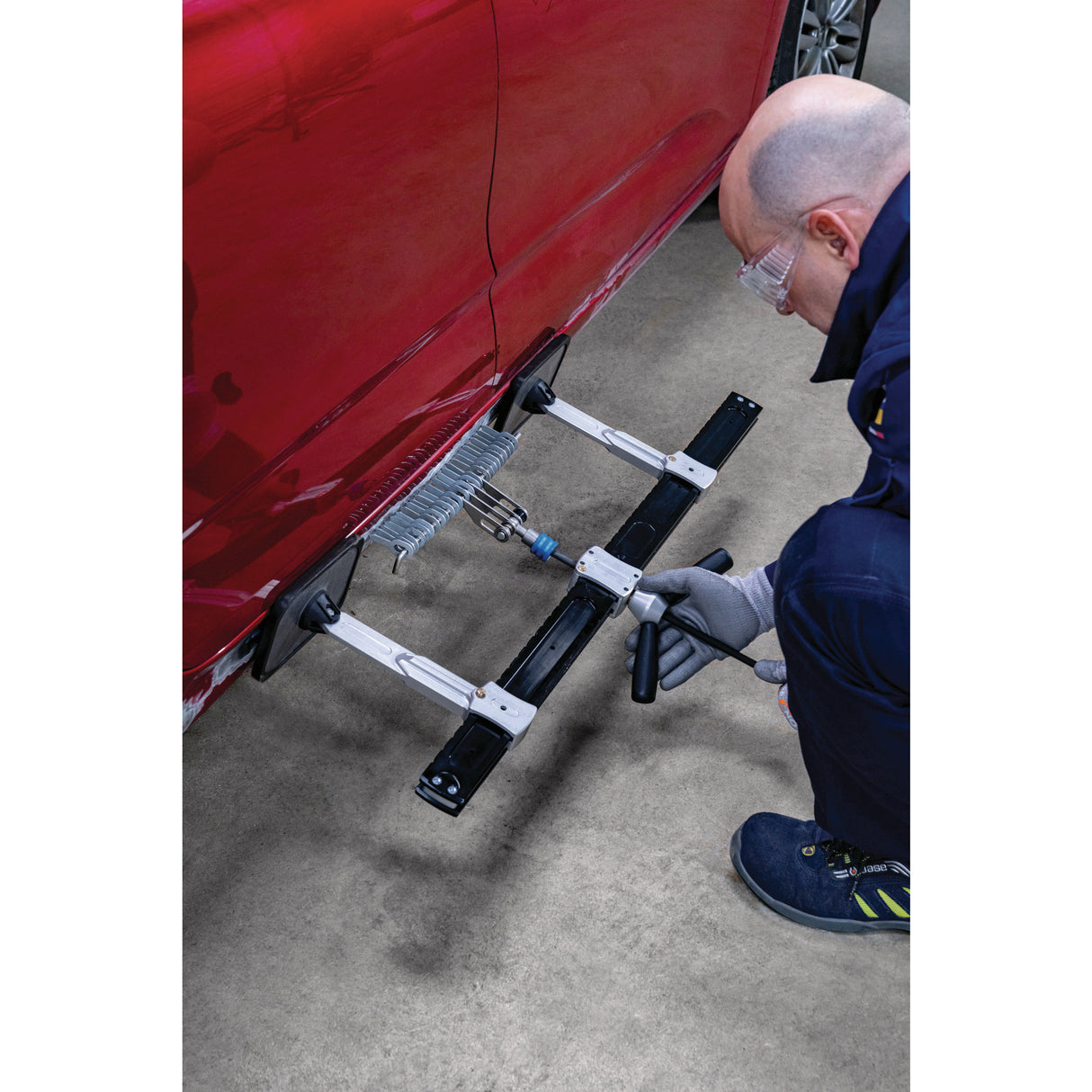 PREMIUM PRO DENT-PULLING BAR (900mm)