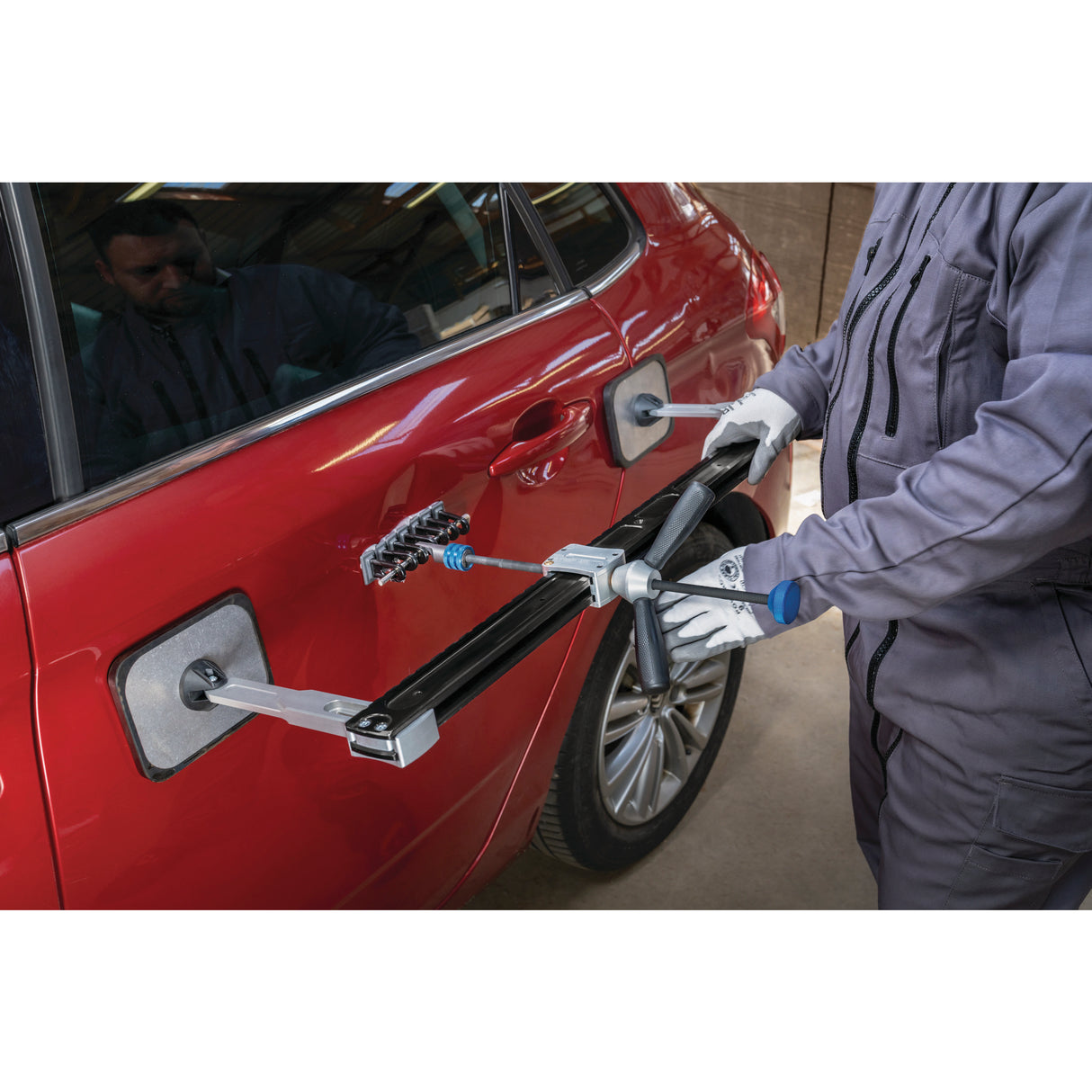 PREMIUM PRO DENT-PULLING BAR (900mm)