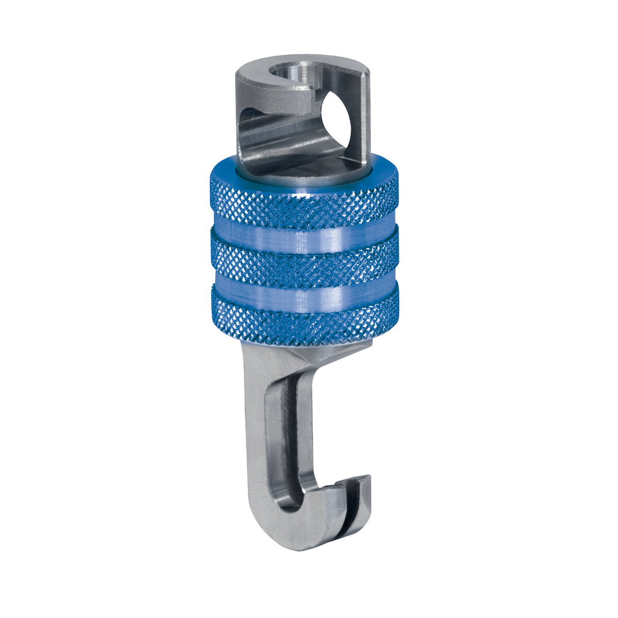 2 TEETH HOOK FOR LEVELING BAR PREMIUM PRO
