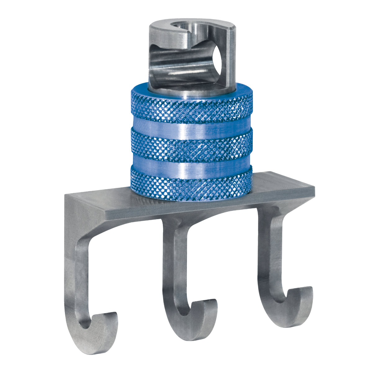 3 TEETH HOOK FOR LEVELING BAR PREMIUM PRO