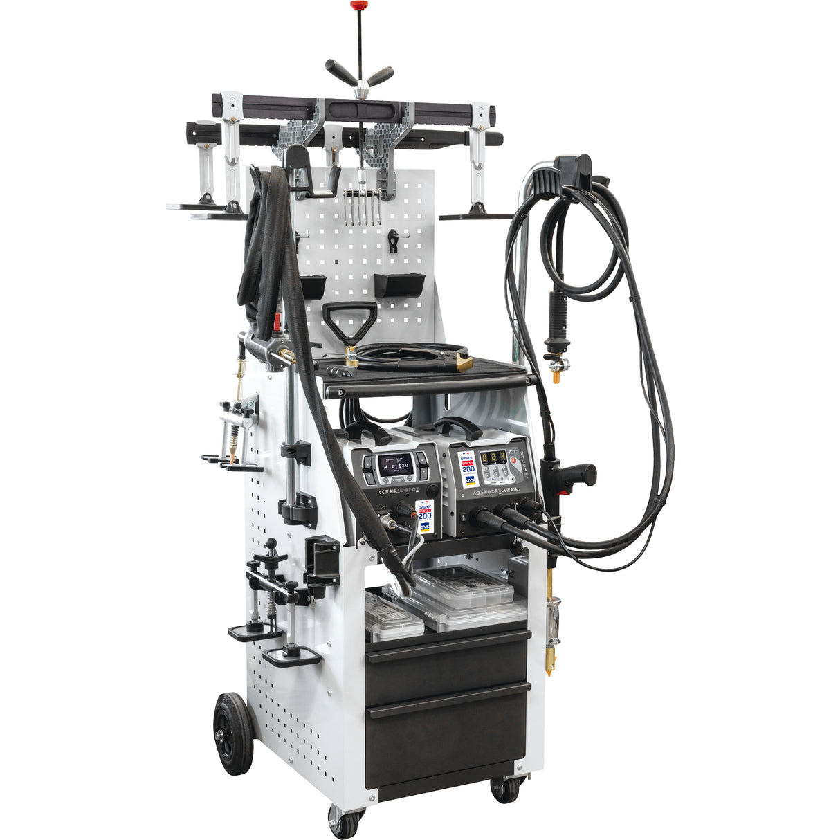 SPEEDLINER PREMIUM V2 EXPERT 200 + ARCPULL 200